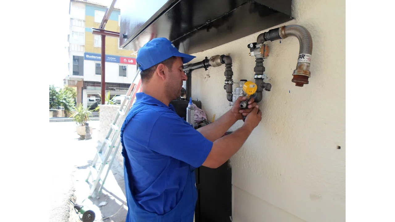 Akıncılar Doğalgazcı